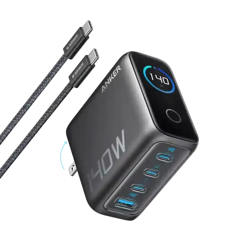Anker Zolo 140W Charger (B2697)