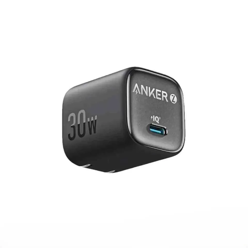 Anker Zolo 30W USB C Charger PD & IQ – A2698