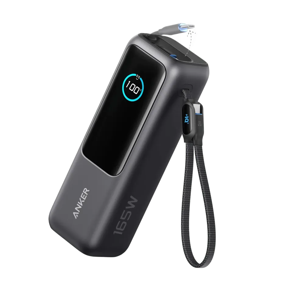 Anker Zolo 165W Laptop Power Bank A1695 25000mAh