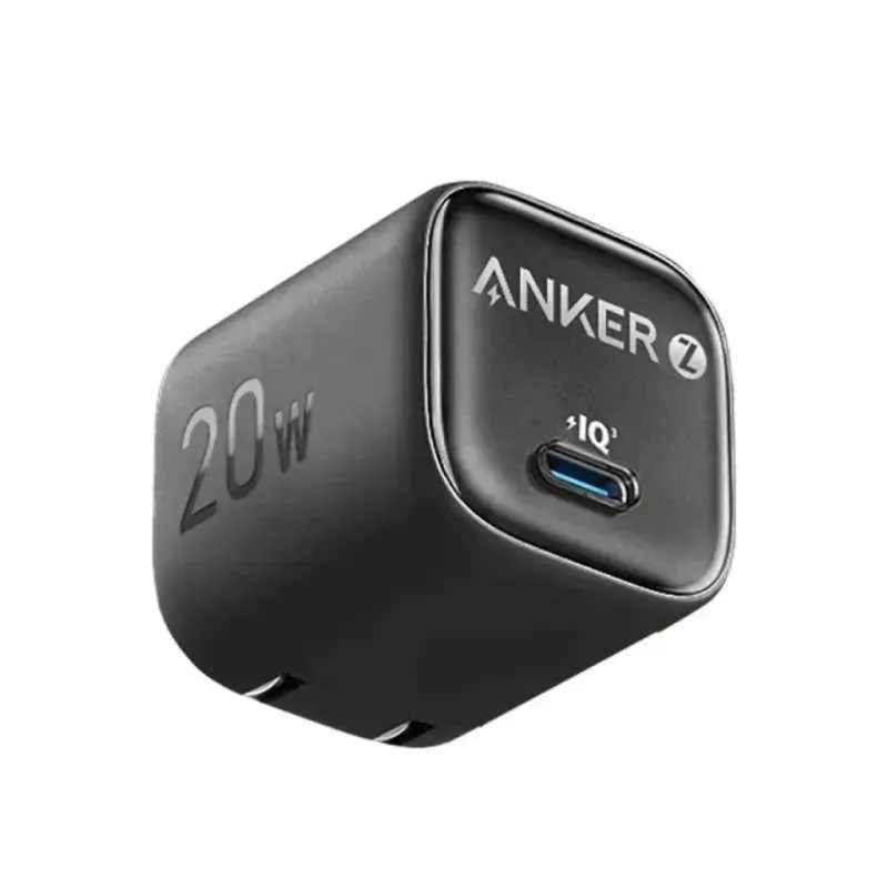 Anker Zolo 20W USB C Charger PD & IQ – A2699