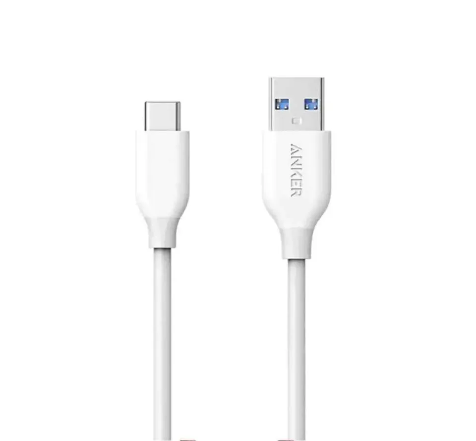 Anker A8001 USB-A to USB-C Fast Charging Data Cable